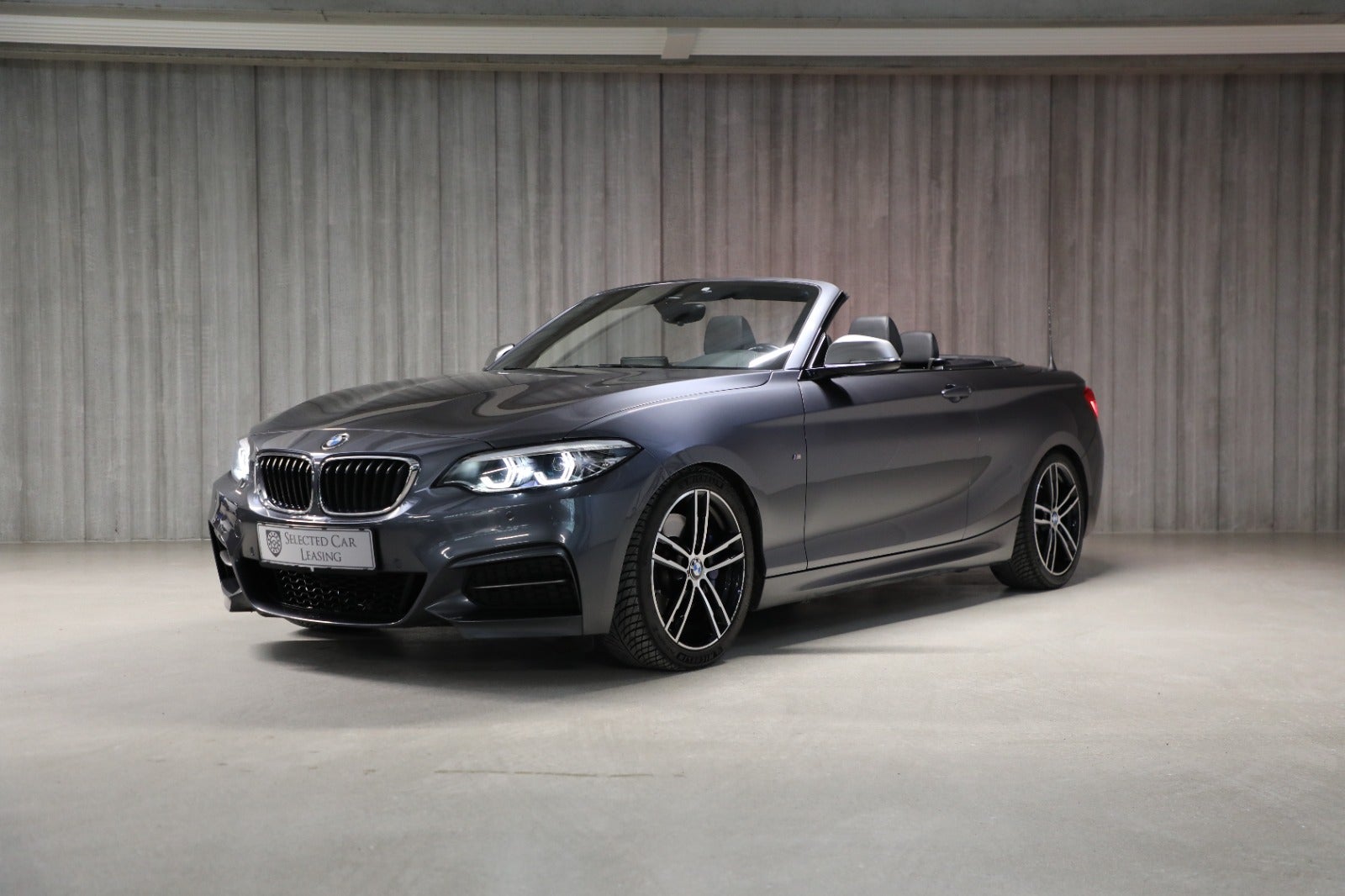 BMW M240i 3,0 Cabriolet xDrive aut.