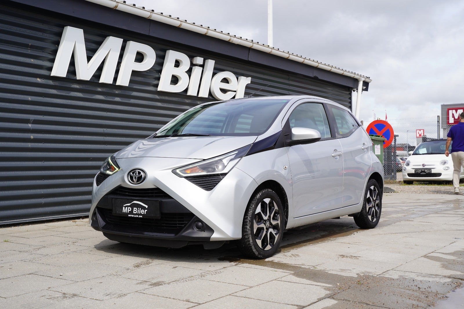 Billede af Toyota Aygo 1,0 VVT-i x-play