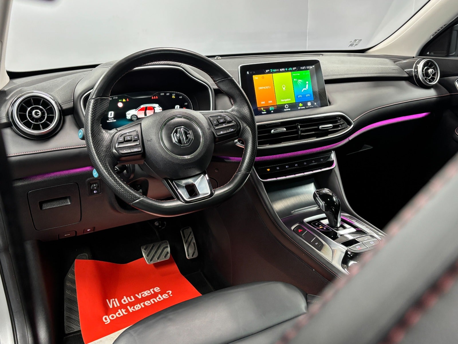 Billede af MG EHS 1,5 PHEV Luxury