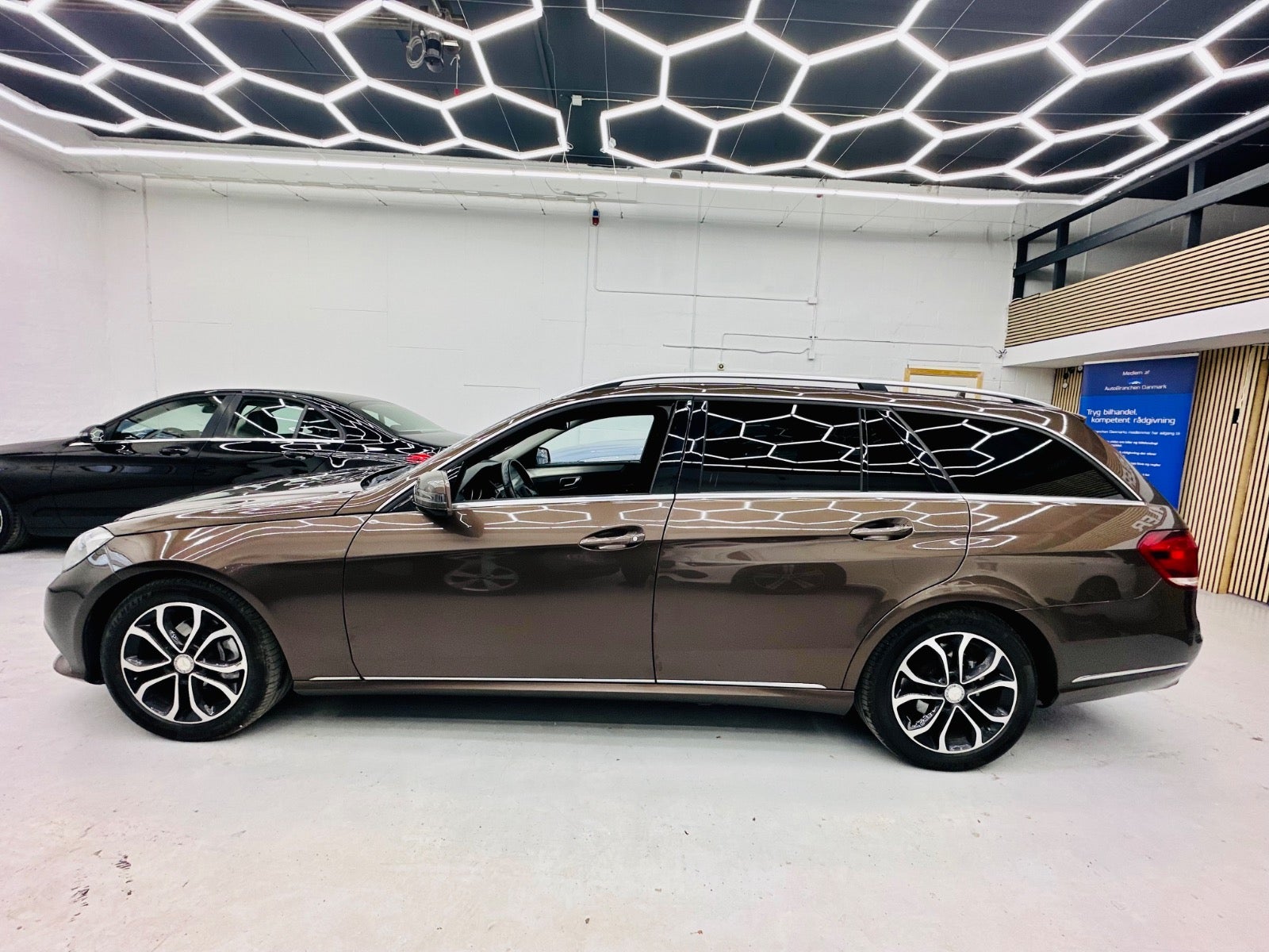 Billede af Mercedes E220 2,2 BlueTEC Avantgarde stc.