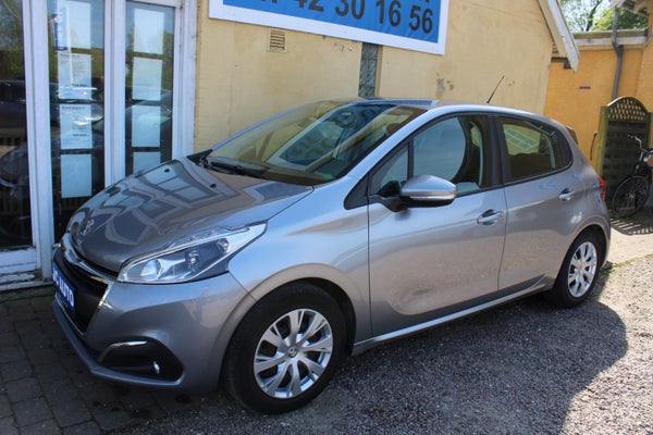 Peugeot 208 PureTech 82 Active
