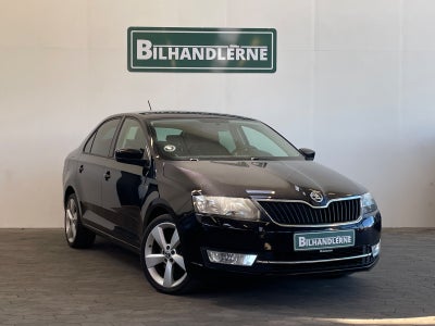 Skoda Rapid 1,4 TSi 122 Ambition DSG 5d