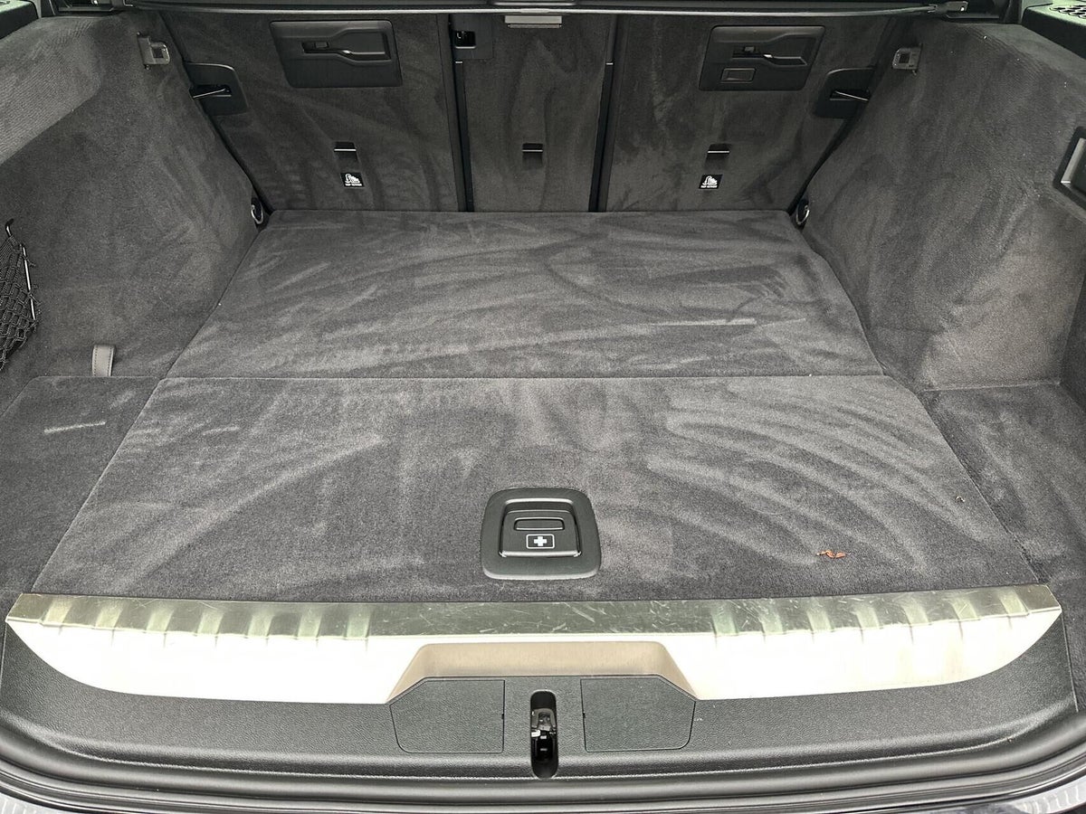 BMW 320e Touring M-Sport aut. billede 13