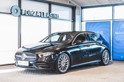 Mercedes A200 d 2,0 AMG Line aut. 5d