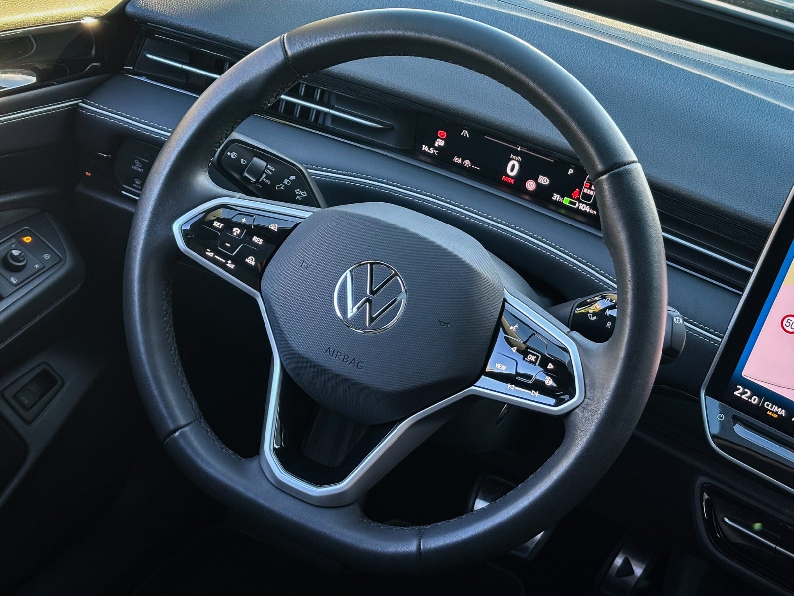 Billede af VW ID.7 77 Pro