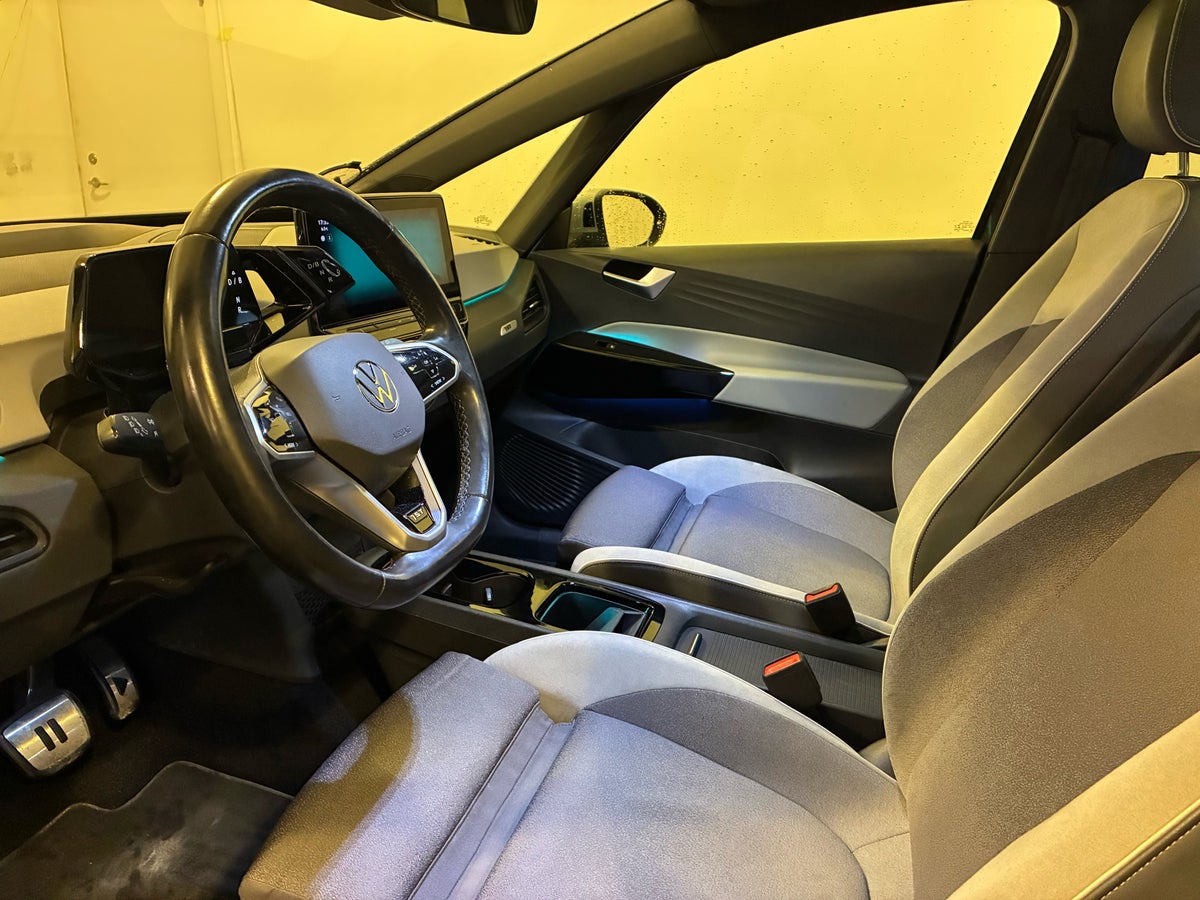 VW ID.3 1ST Max billede 5