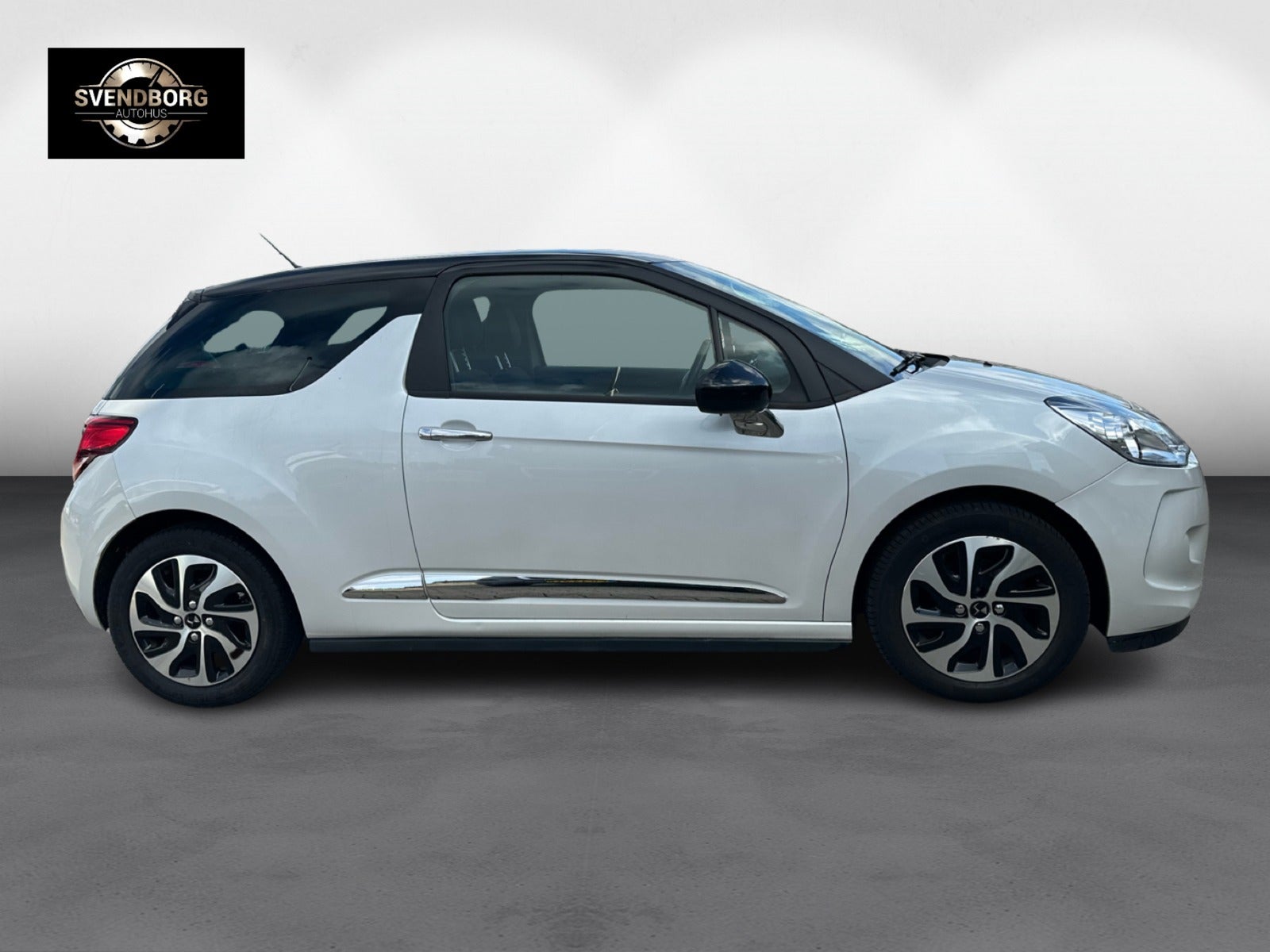 Billede af DS DS 3 1,6 BlueHDi 100 Sport