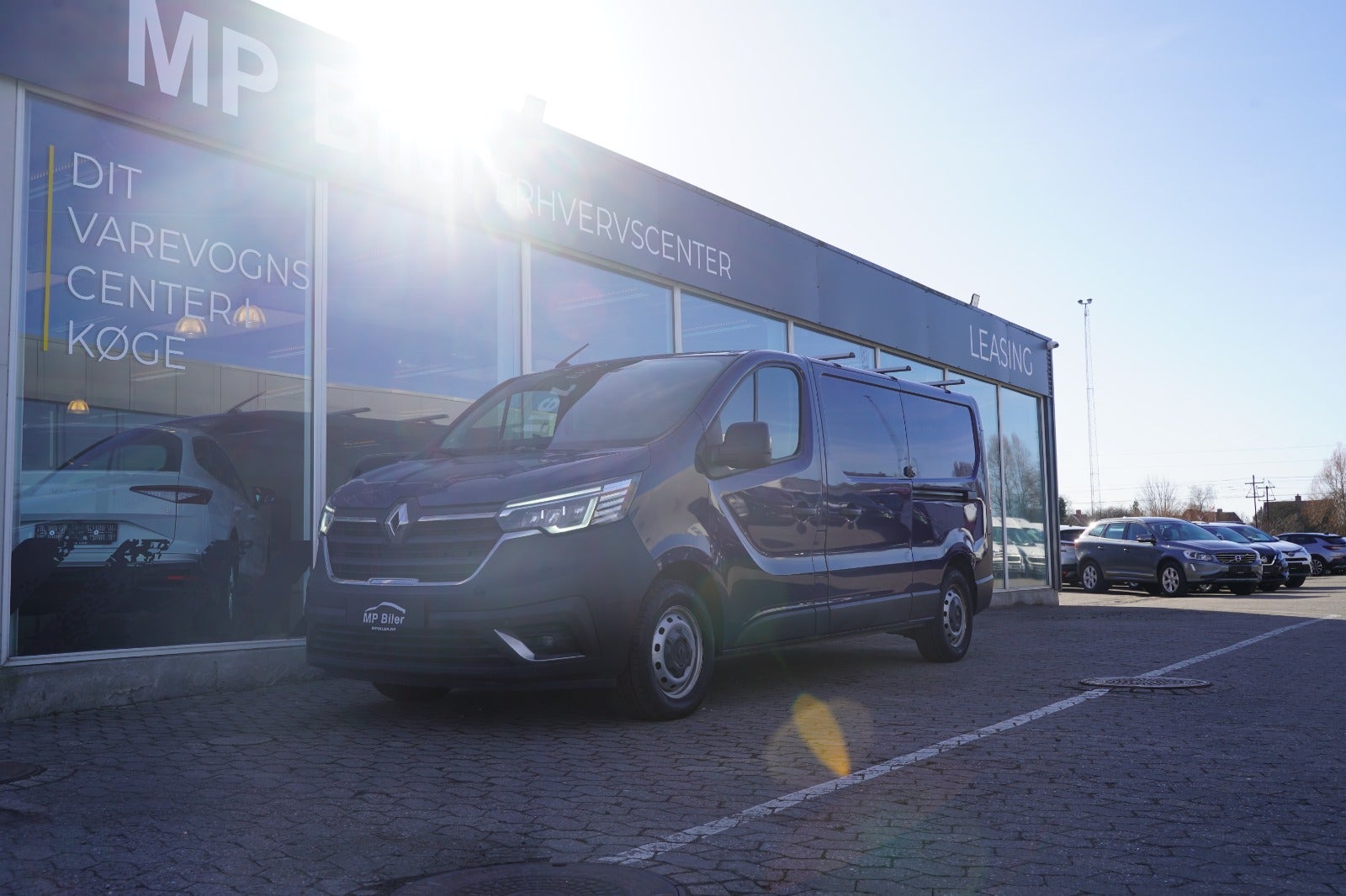 Billede af Renault Trafic 2,0 dCi 130 L2H1