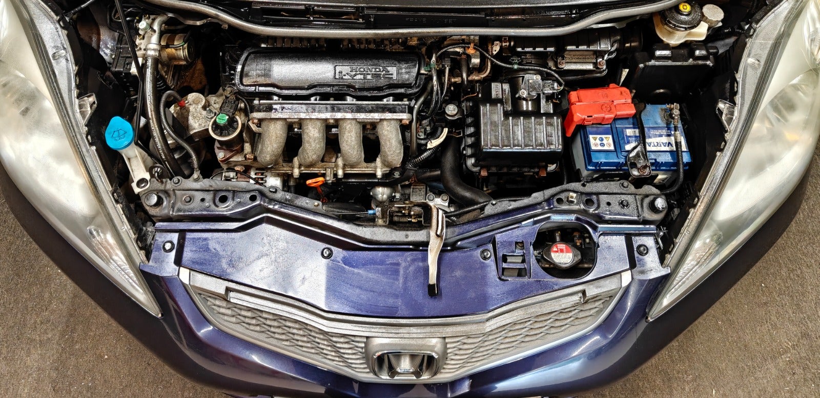 Billede af Honda Jazz 1,4 Sport