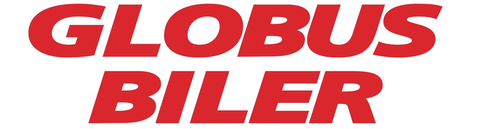 Globus Biler A/S logo