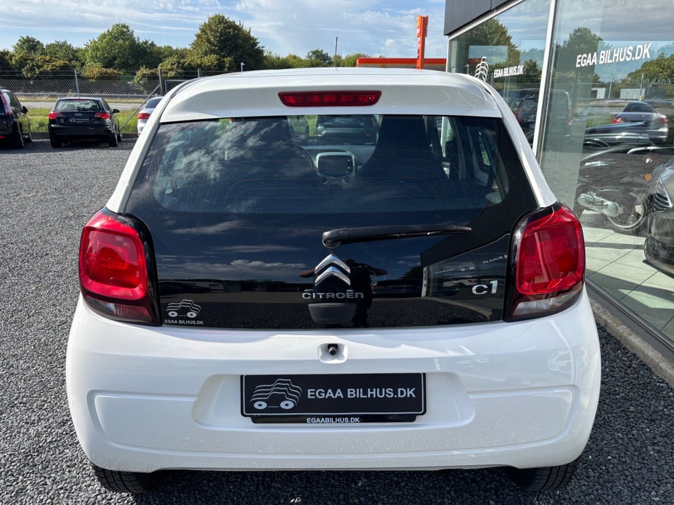 Citroën C1, Billede 5