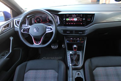 VW Polo GTi DSG
