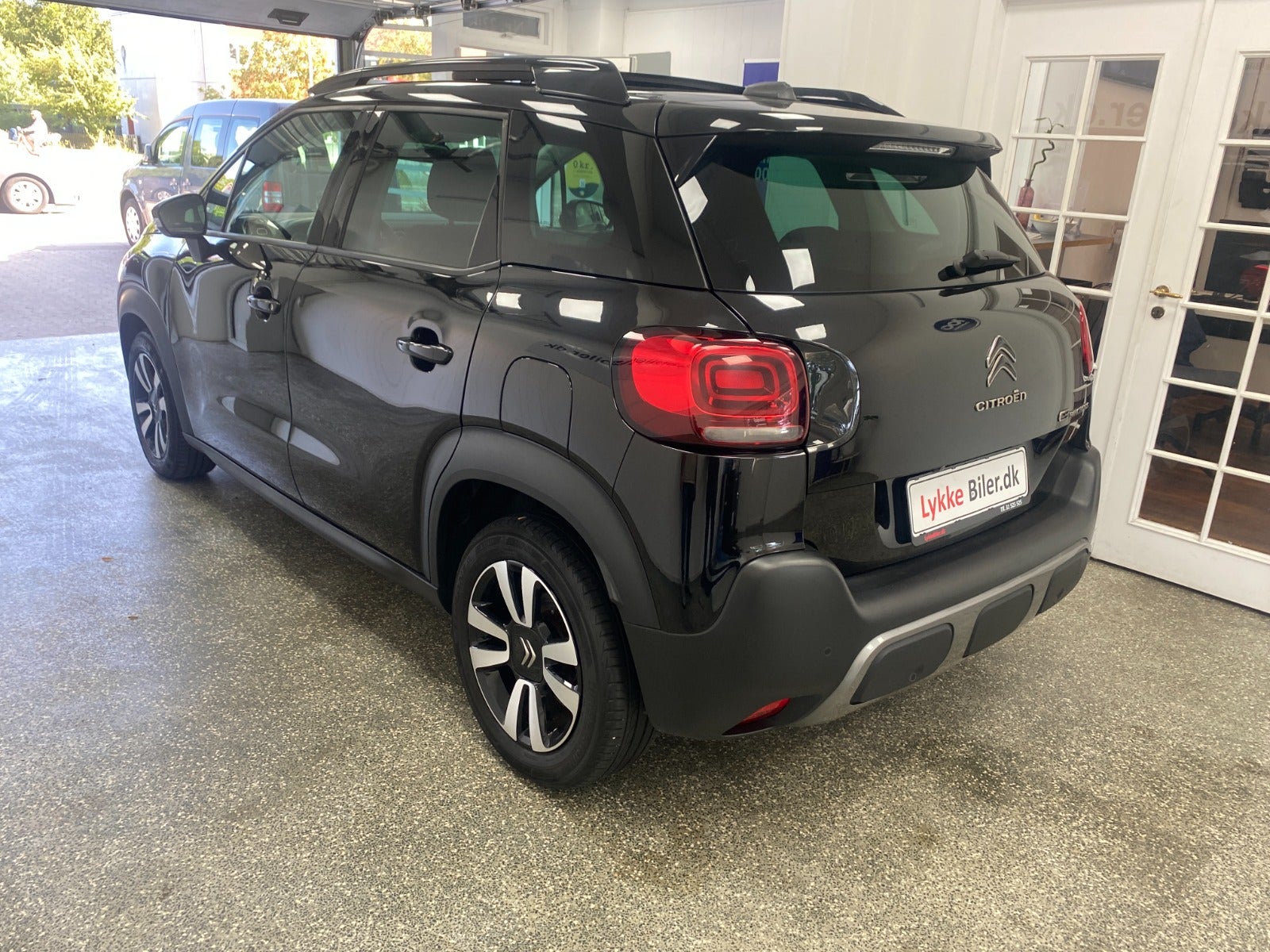 Citroën C3 Aircross 2019