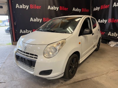 Suzuki Alto 1,0 GL Aircon 5d