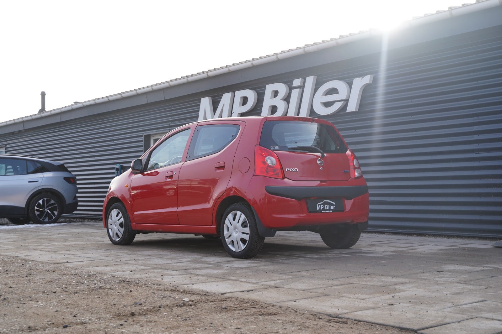 Billede af Nissan Pixo 1,0 Visia