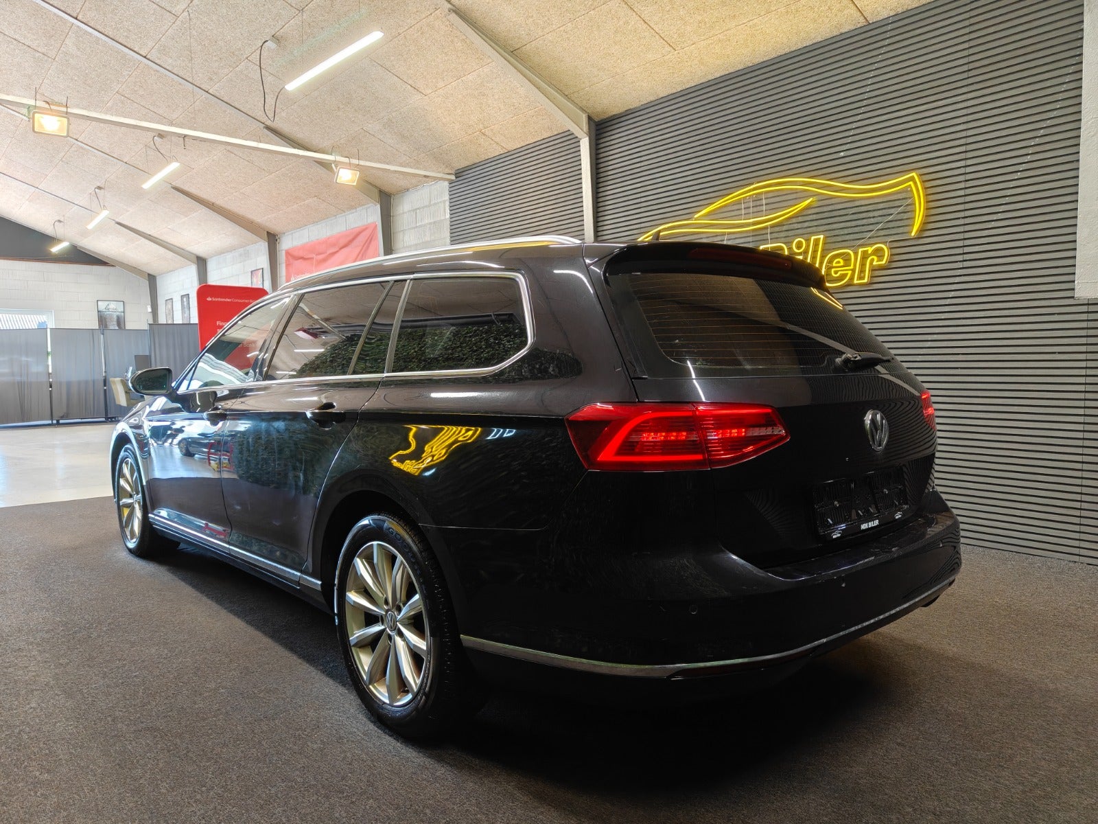 Billede af VW Passat 2,0 TDi 150 Highline Variant DSG