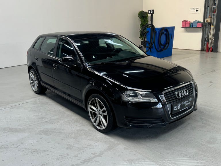 Audi A3 TDi 140 Ambition Sportback