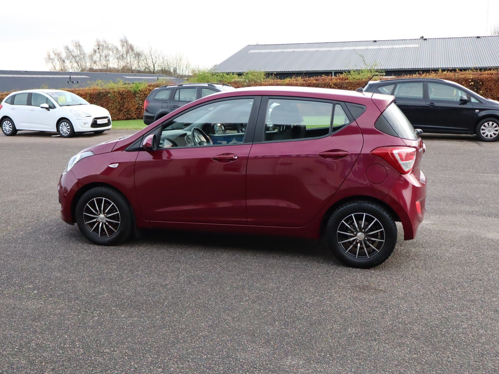 Billede af Hyundai i10 1,0 Style