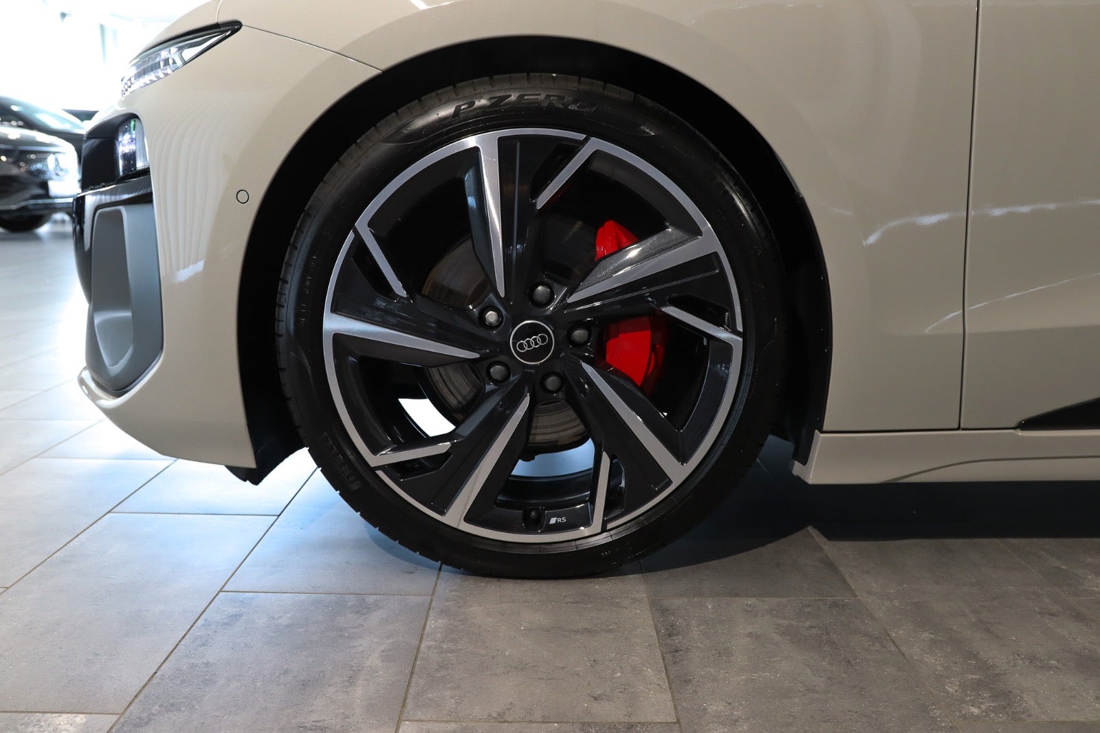 Billede af Audi A6 e-tron S-line Edition One performance Avant