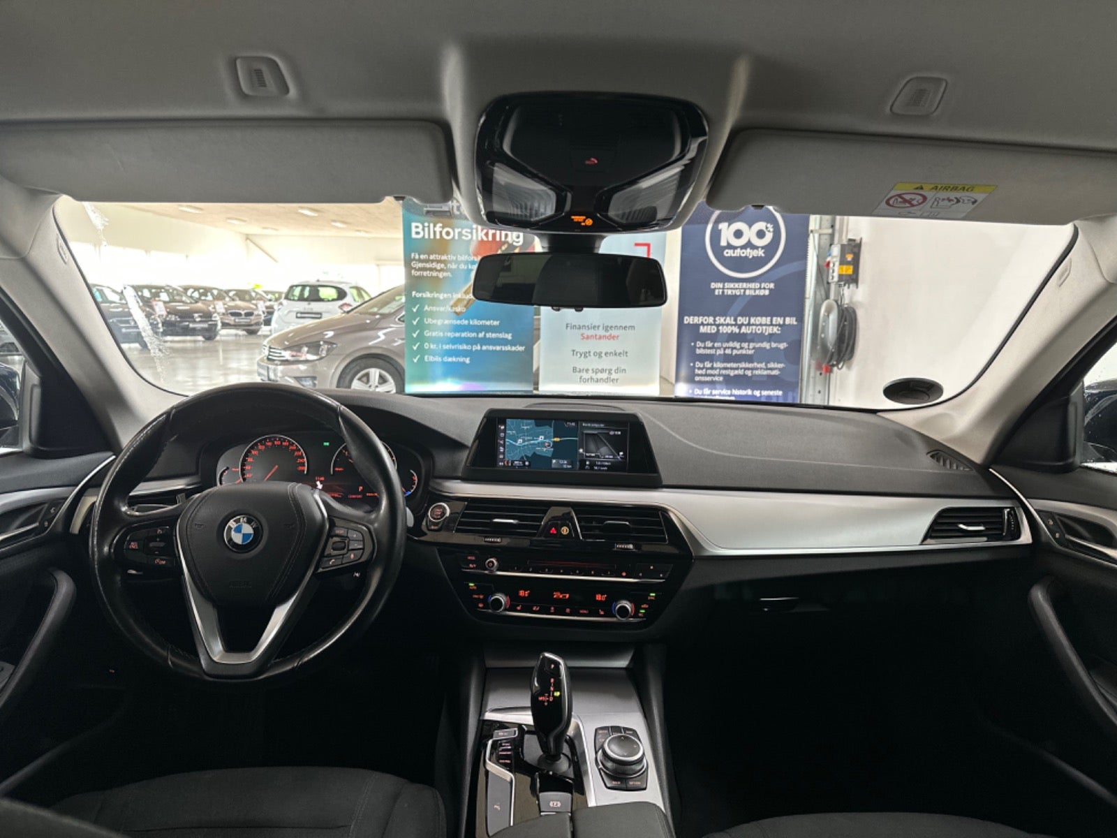 BMW 520d 2018