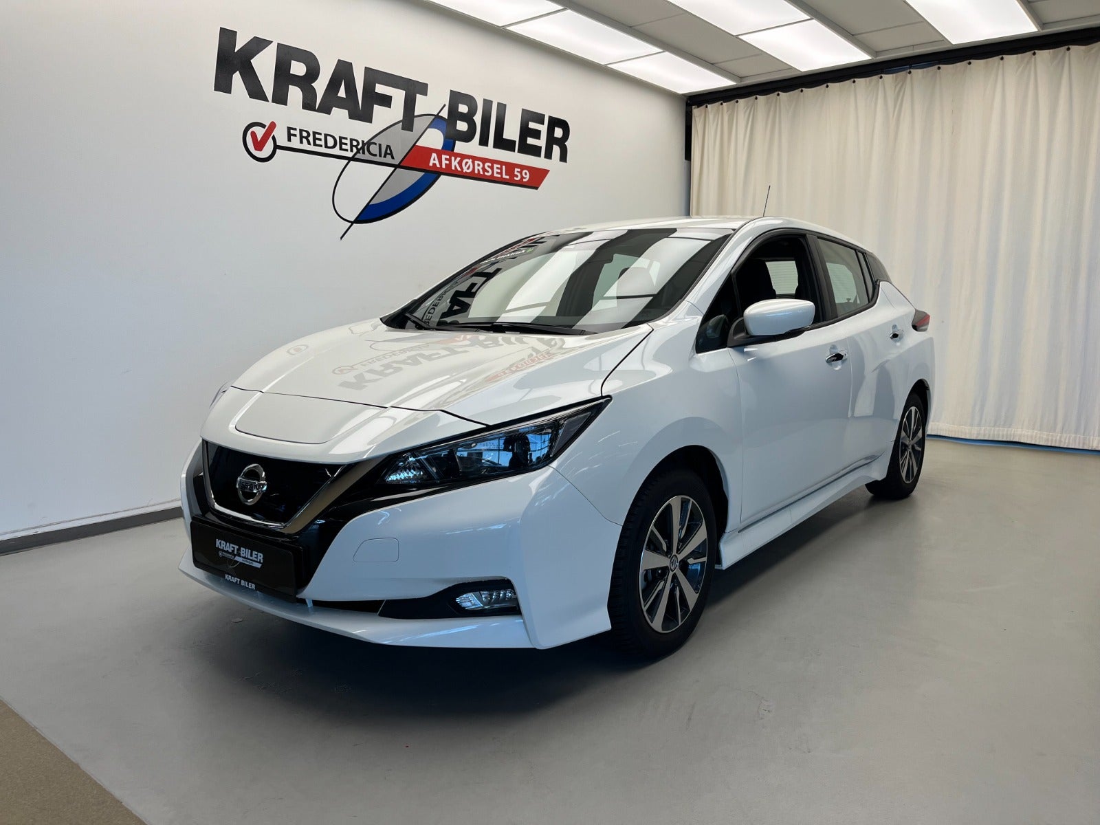 Billede af Nissan Leaf 40 Acenta