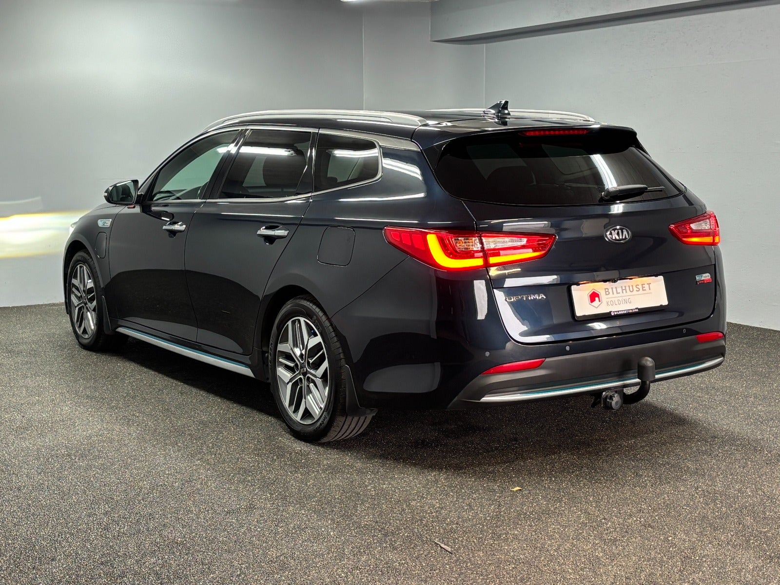 Billede af Kia Optima 2,0 PHEV SW aut.