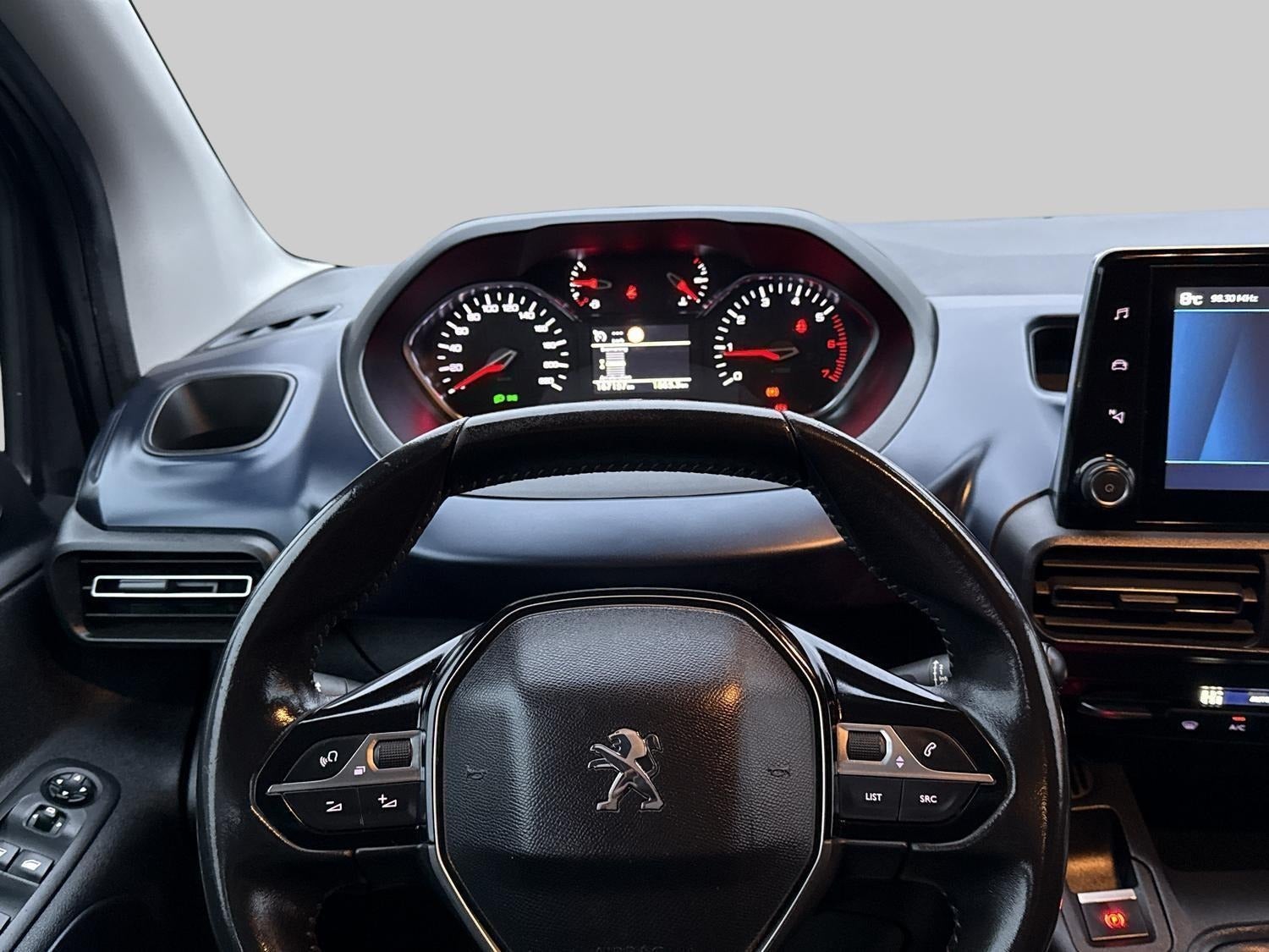 Billede af Peugeot Rifter 1,5 BlueHDi 100 L1 Allure