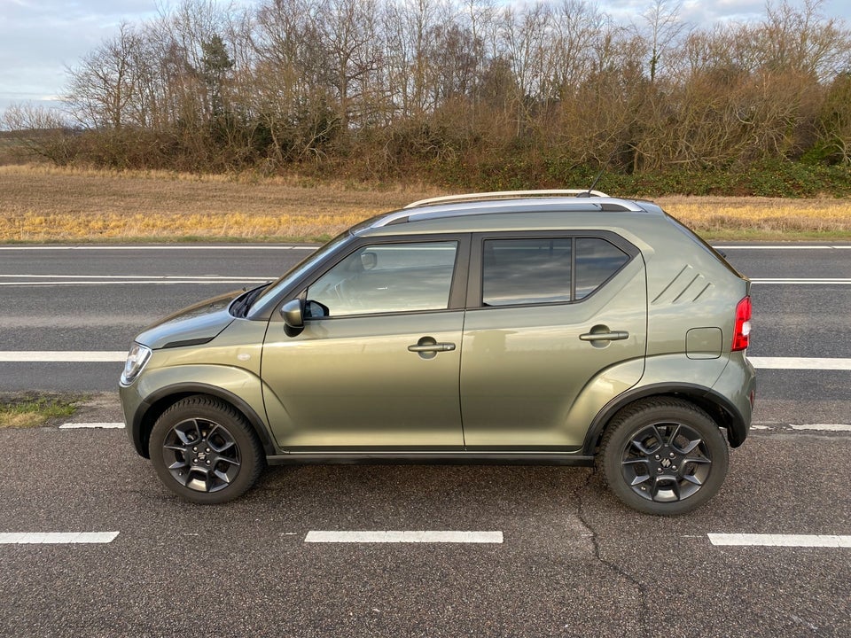 Suzuki Ignis, Billede 4