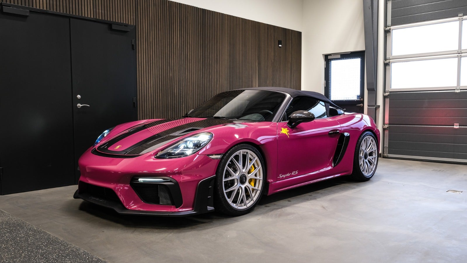 Porsche 718 Spyder RS PDK