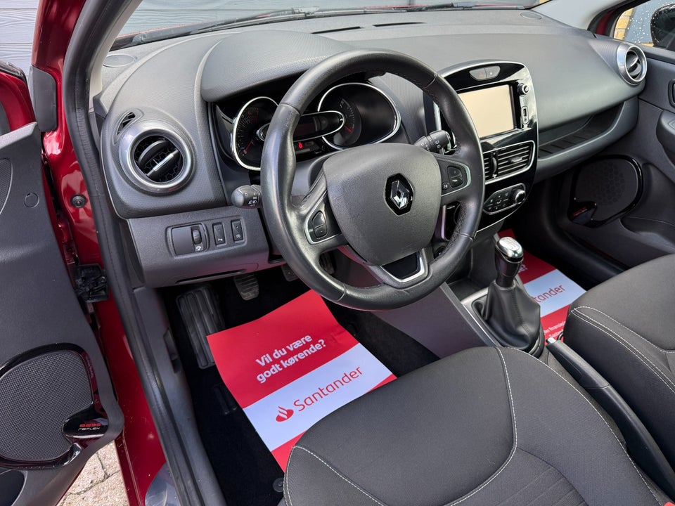 Renault Clio IV TCe 90 Limited — billede 7