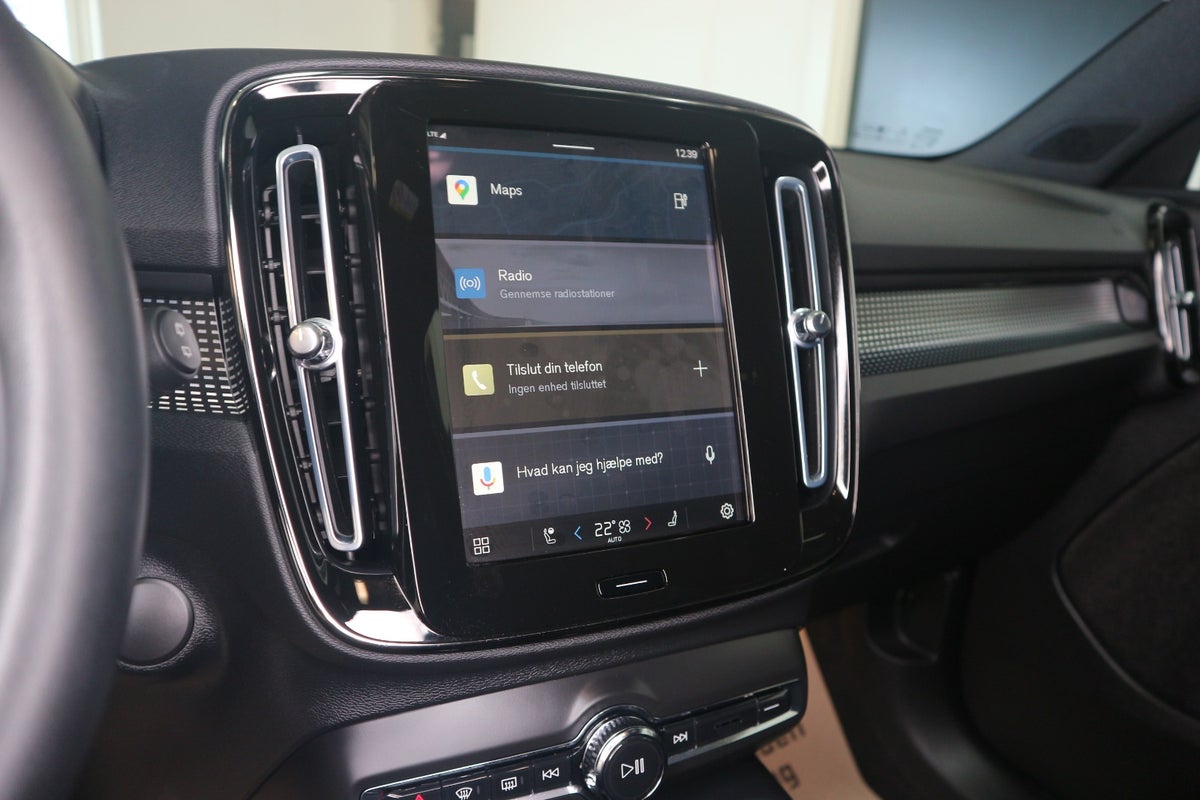 Volvo XC40 P6 ReCharge Plus