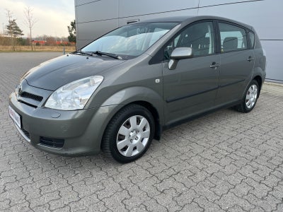 Toyota Corolla Verso 1,8 Terra 7prs 5d