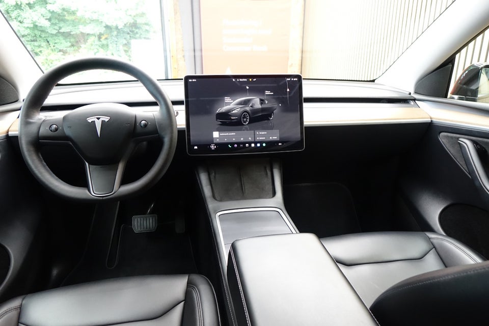 Tesla Model Y, Billede 4
