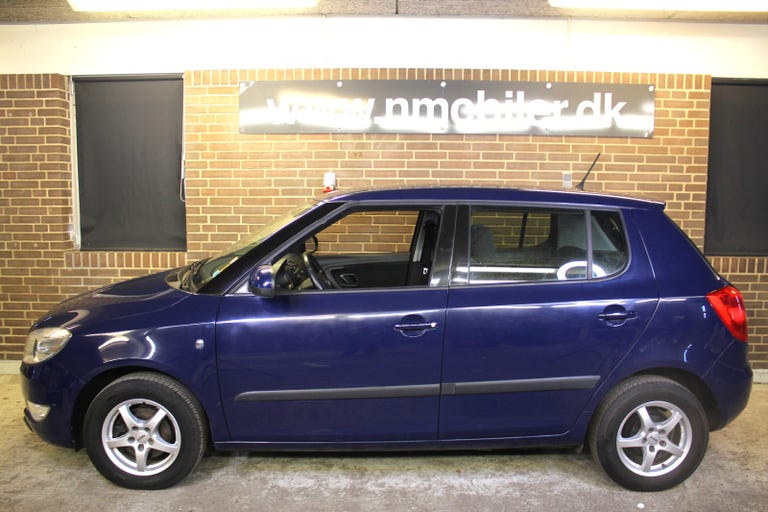 Skoda Fabia 12V Elegance