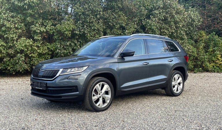 Skoda Kodiaq TSi 180 Style DSG 4x4 7prs