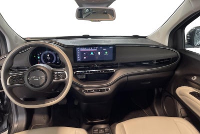 Fiat 500e la Prima Cabrio