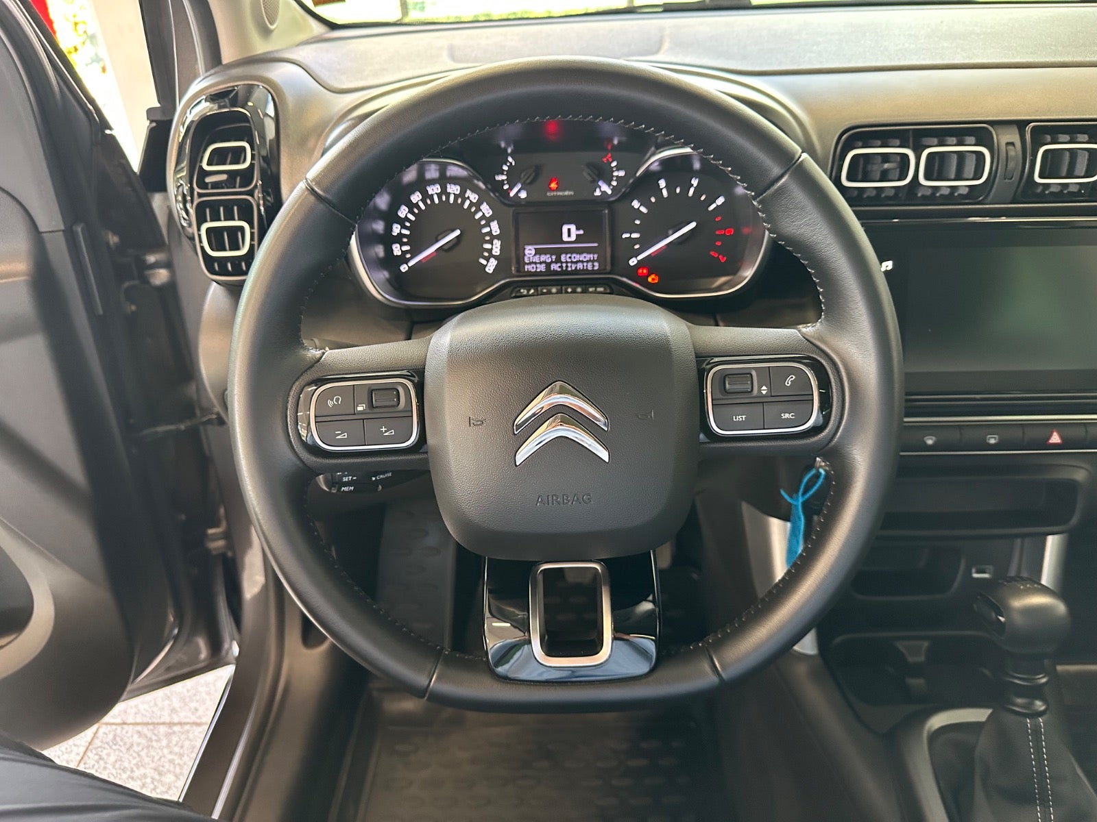 Billede af Citroën C3 Aircross 1,2 PureTech 110 VTR Sport