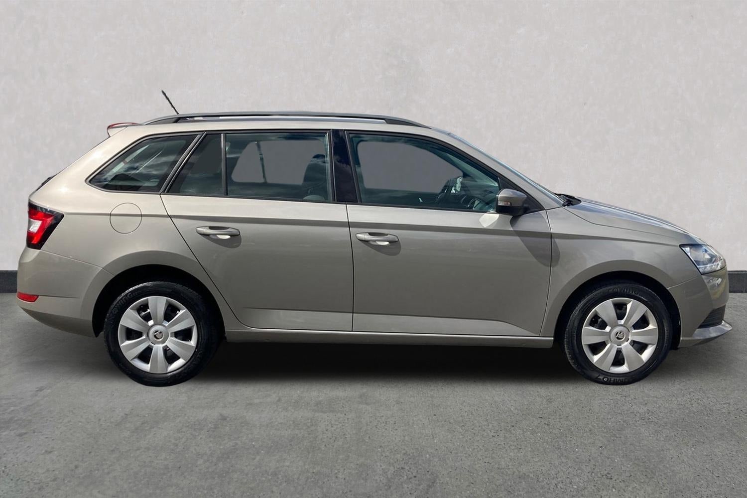 Billede af Skoda Fabia 1,0 TSi 95 Ambition Combi