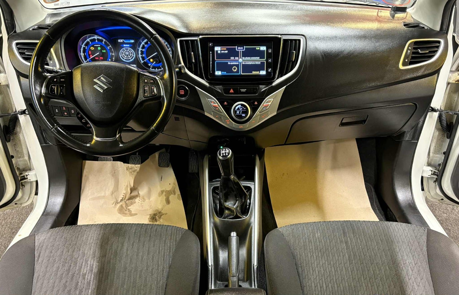 Billede af Suzuki Baleno 1,2 Dualjet SHVS Exclusive