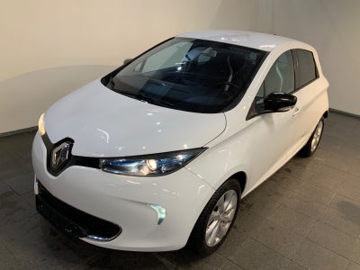 Renault Zoe 22 Life 5d