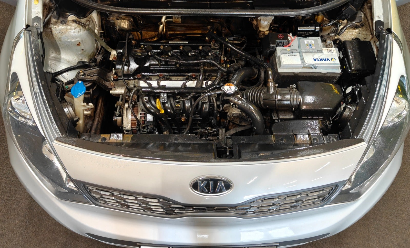 Billede af Kia Rio 1,2 CVVT Active