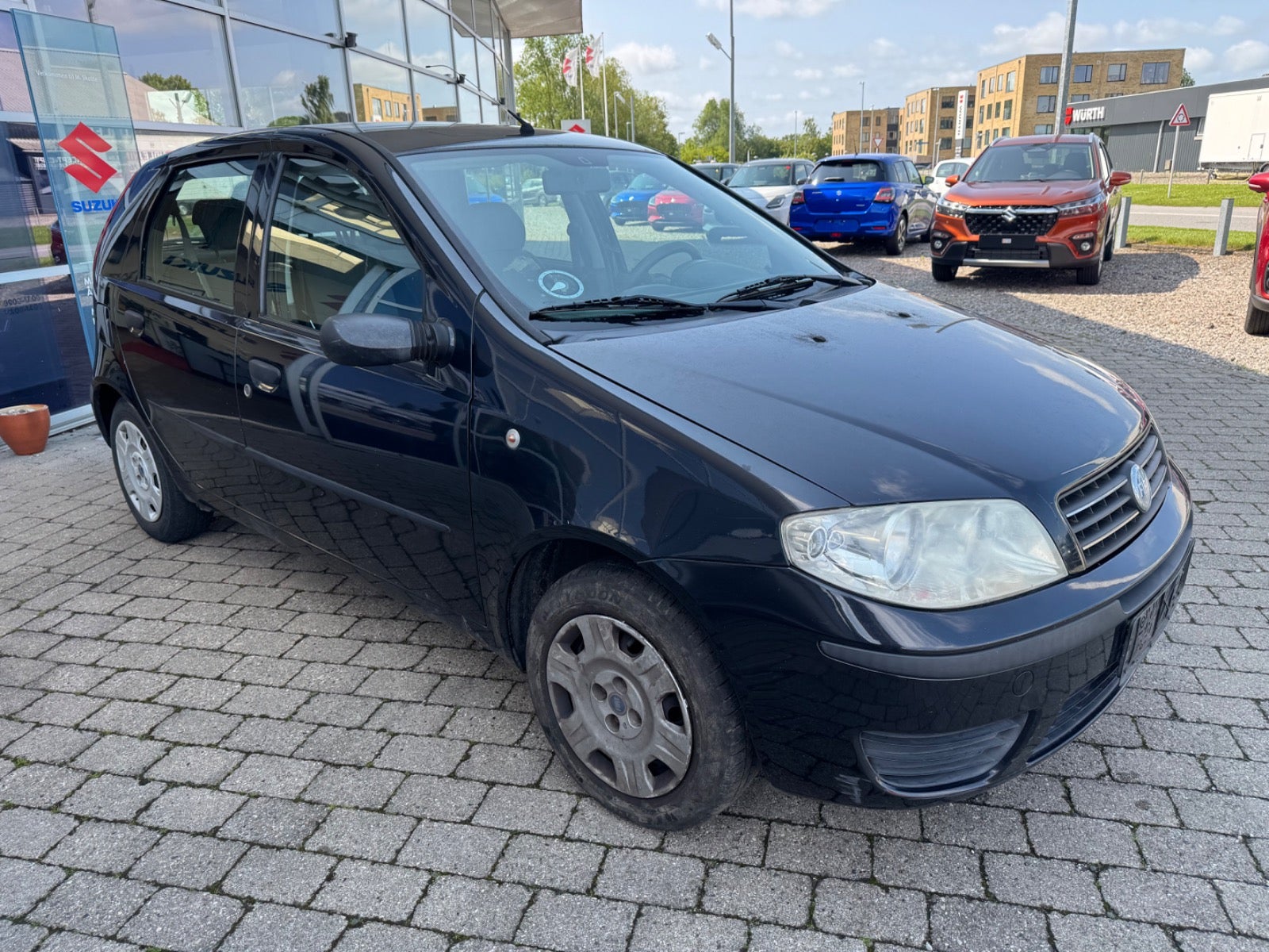 Billede af Fiat Punto 1,2 Active