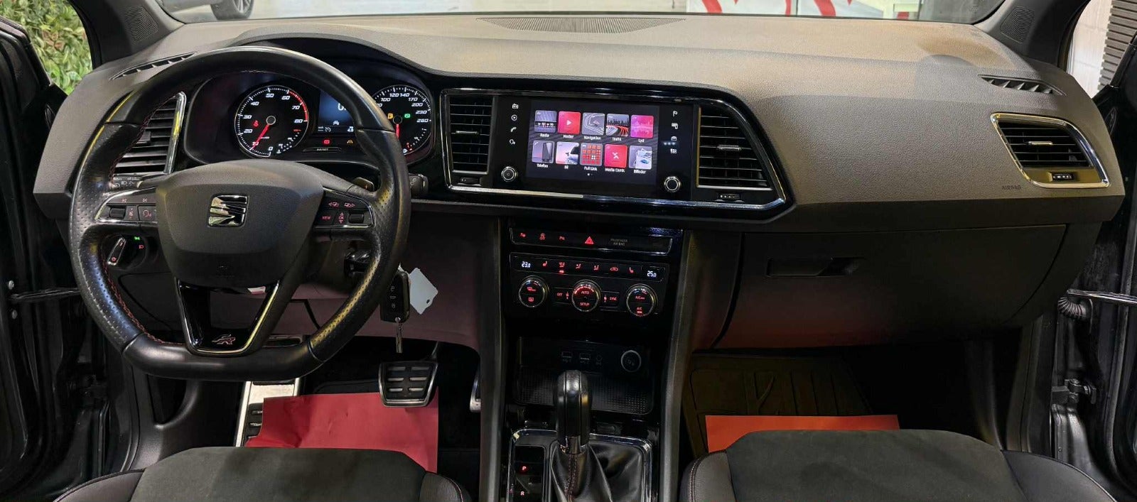 Billede af Seat Ateca 1,5 TSi 150 FR DSG