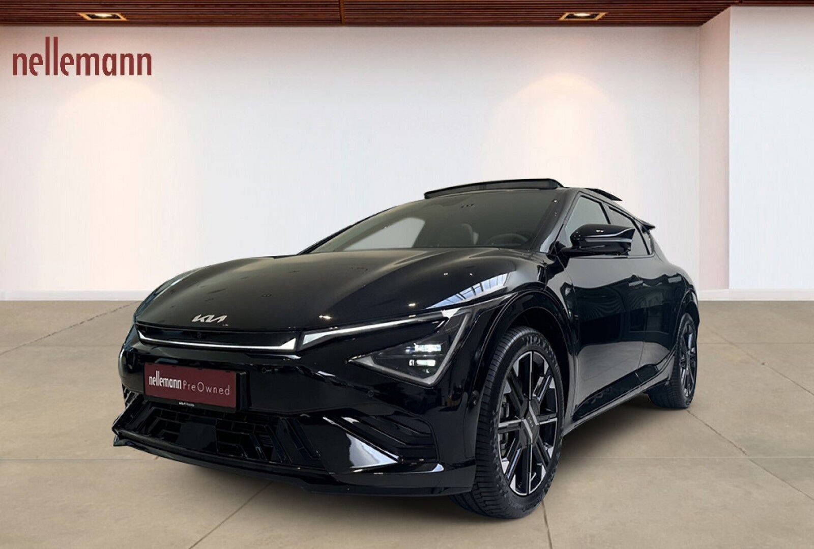 Kia EV6 Long Range GT-Line