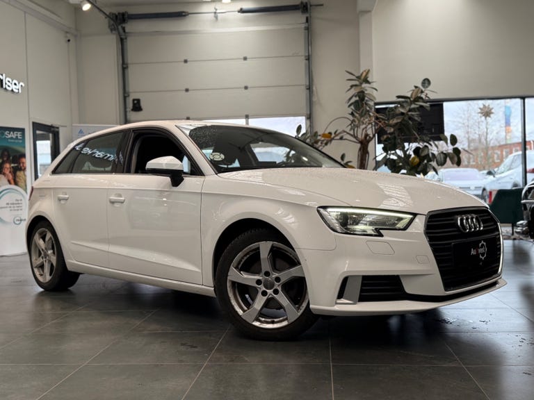 Audi A3 TFSi 150 Sport Sportback