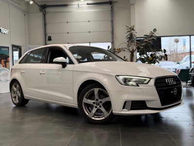 Audi A3 TFSi 150 Sport Sportback