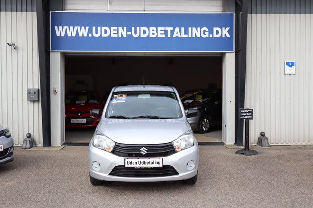 Suzuki Celerio 1,0 Comfort AGS