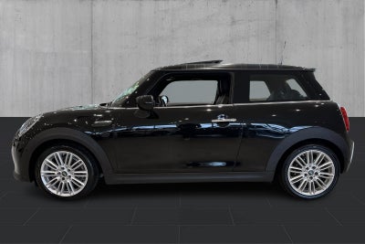 MINI Cooper SE Mosaert Edition - 1