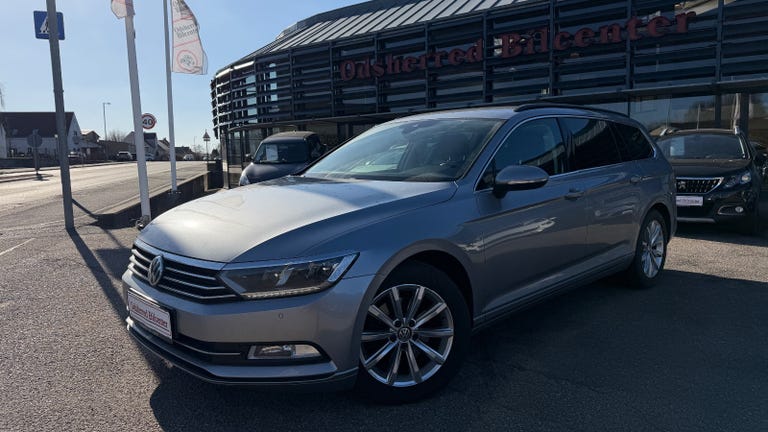 VW Passat TSi 150 Comfortline Premium Variant DSG