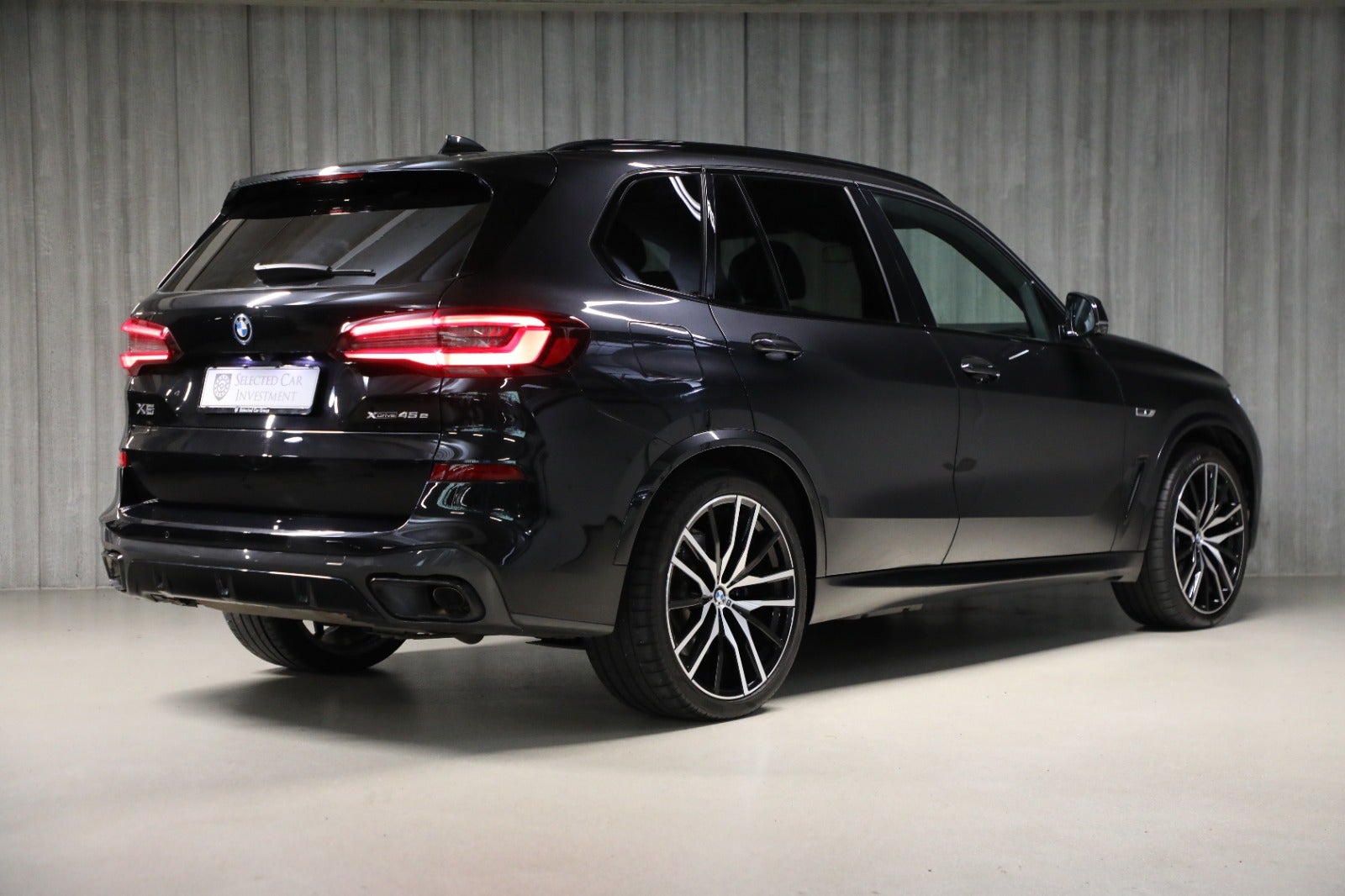 BMW X5 3,0 xDrive45e M-Sport aut.